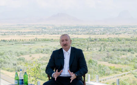 İlham Əliyev: Azərbaycan regionda enerji problemi olmayan nadir ölkələrdəndir