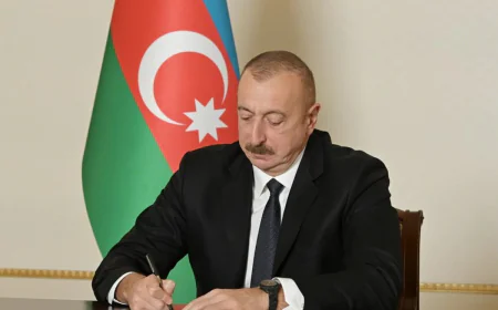Prezidentdən Naxçıvanla bağlı 258 milyon manatlıq qərar – əsas istiqamətlər açıqlanıb