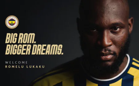 Lukaku “Fənərbaxça”ya keçir –