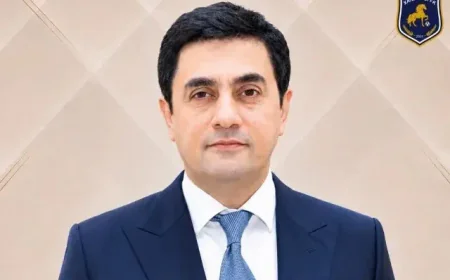 Nazir müşavirinə yeni vəzifə verildi