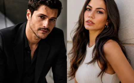 Alperen Duymaz və Demet Özdemir eyni layihədə? -