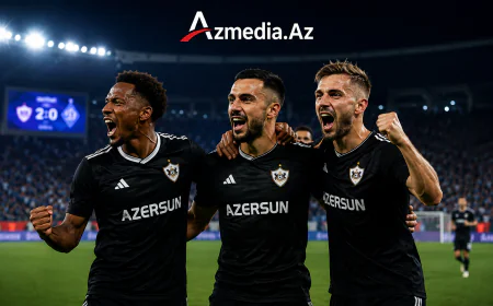 “Qarabağ”dan möhtəşəm geridönüş – “Dinamo” Kiyevi mübarizədən kənarlaşdırdı!