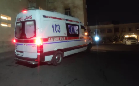 16 yaşlı oğlan 44 yaşlı həmkəndlisini öldürüb