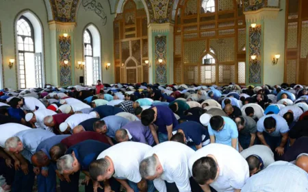 Bakıda axund cərimələndi -