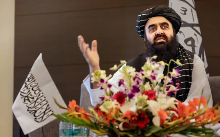 Talibanla beynəlxalq əlaqələrin genişlənməsi Əfqanıstanda narahatlıq yaradır