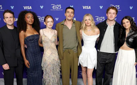 Sadie Sink və Adam Driver yeni “X-Men” filmində rol alacaq