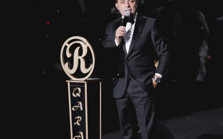 Rəvan Qarayevin “Məktub yazıram” adlı ilk solo konserti keçirildi -