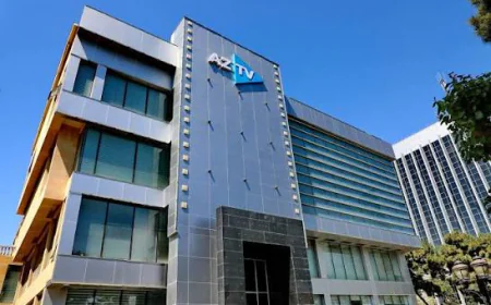 AZTV-DƏ BÖYÜK DƏYİŞİKLİK GÖZLƏNİLİR –
