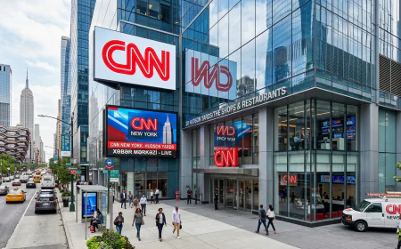 Azərbaycan CNN-i məhkəməyə verdi: Qərəzli məlumatlarla bağlı ABŞ-da iddia qaldırıldı