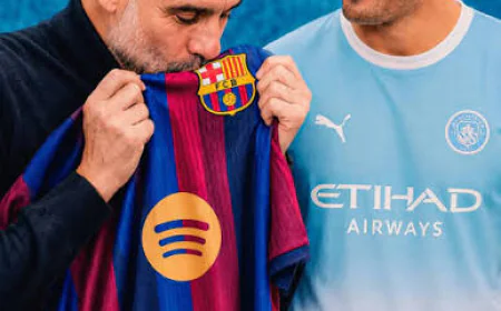 Qvardiola Rodri ilə danışıb: “Real Madrid”ə yox, “Barselona”ya getməsini istəyib