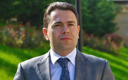 Anar Nəcəfli vəzifəsindən azad edilib