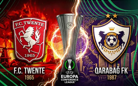 “Qarabağ” Niderlandda qalib gəldi – cavab oyunu Bakıda olacaq