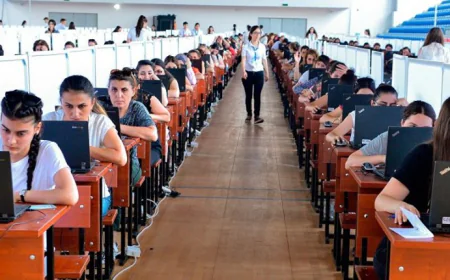 Müəllim olmaq istəyənlər üçün mühüm tarix: müsahibələr bu gündən başlayır