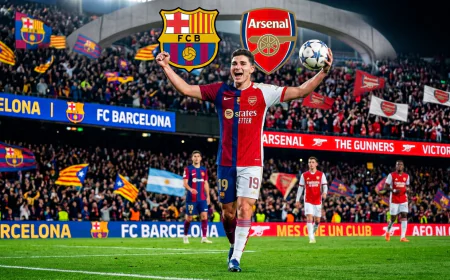 Xulian Alvares “Atletiko”dan gedə bilər – “Arsenal”a hə, “Barselona”ya yox