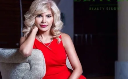 Nərgiz Cəlilova efirə qayıdır