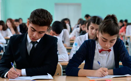 Azərbaycanın təhsil tarixində yeni rekord