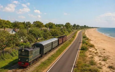 Cəbrayılda yeni dəmir yolu xətti üçün 18 milyon manat ayrılır