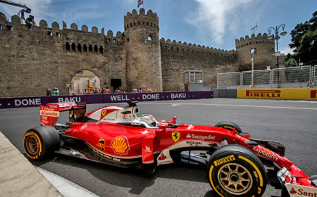 Formula 1 üçün Bakıya gələnlərə viza güzəşti –