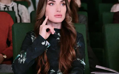 Alyona Əliyevadan Mehriban Əliyevaya doğum günü təbriki-