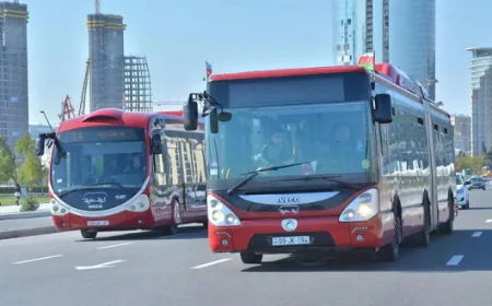 Bu marşrutun istiqaməti dəyişib