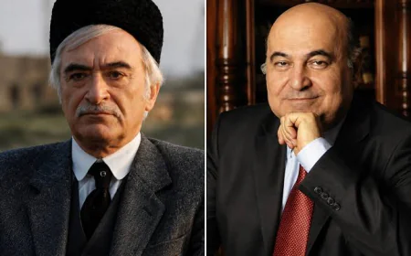 Çingiz Abdullayevdən Polad Bülbüloğluna dəstək -