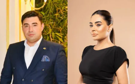 Qəzənfər Paşayevin qızından maraqlı jest –