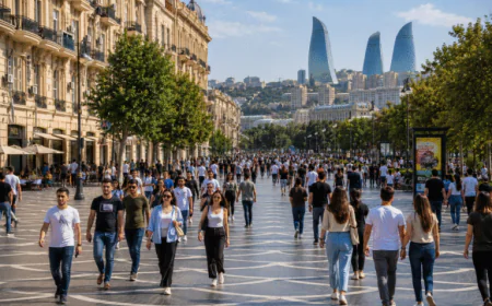 Bilet qiymətləri və quru sərhədləri ilə bağlı şad xəbər –