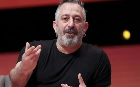 Cem Yılmaz xəstəxanaya yerləşdirildi