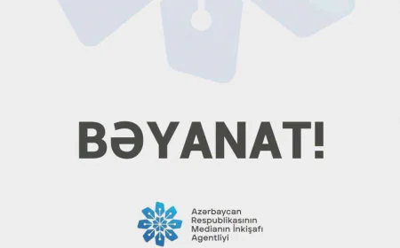 MEDİA xəbərdarlıq etdi: Bu saytın fəaliyyəti qanunsuzdur