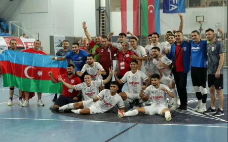 “Araz-Naxçıvan”ın Çempionlar Liqasında qarşılaşacağı komandalar bəlli oldu