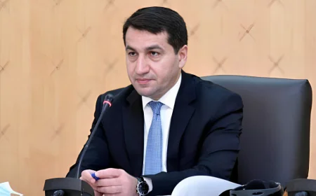 Hikmət Hacıyev itkin düşmüş azərbaycanlılarla bağlı mühüm mesaj verdi-