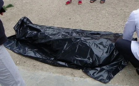 Şəmkirdə 43 yaşlı kişinin meyiti tapıldı