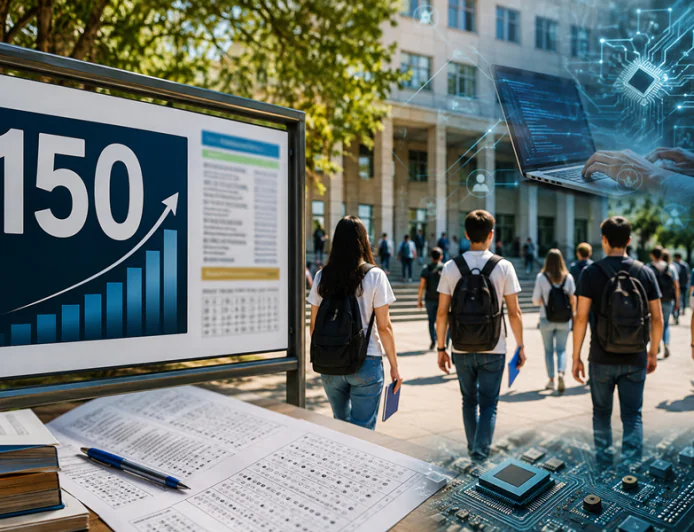 İT və kompüter mühəndisliyi ixtisaslarına keçid balı 150 oldu
