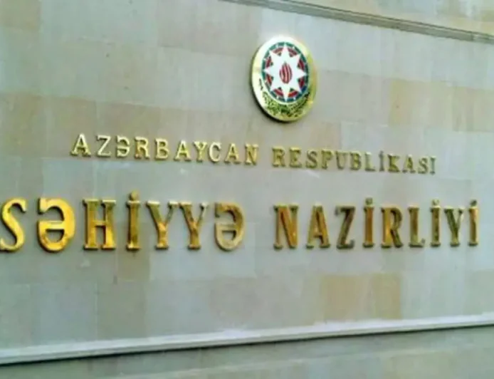 Səhiyyə Nazirliyi vakansiyalarla bağlı məlumat yaydı: İnanmayın!
