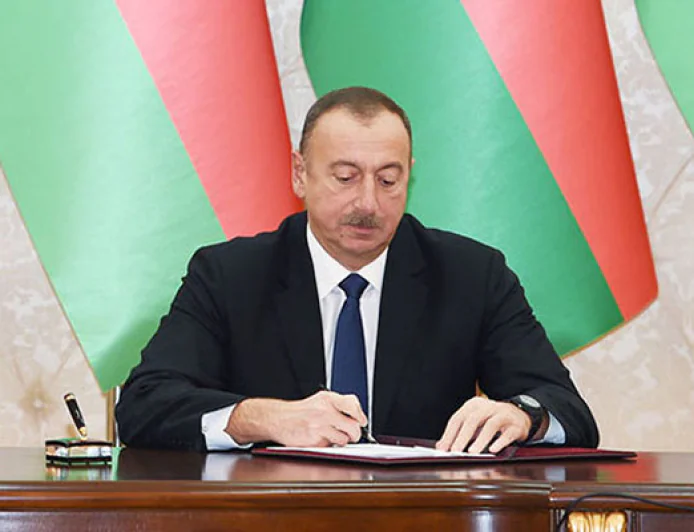 Prezident onu icra başçısı təyin etdi -