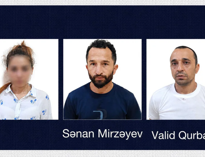 İrandan Füzuliyə PUA ilə göndərilən narkotiki satmaq istədilər -