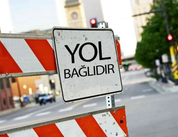 Bu yol bağlanır