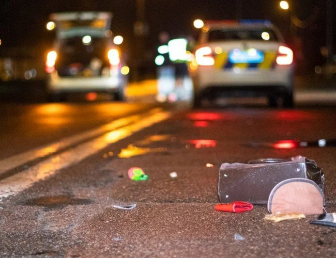 Mingəçevirdə yolu keçən qadını “Mercedes” vurdu –