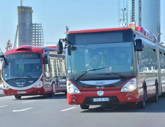 Bu marşrutun istiqaməti dəyişib