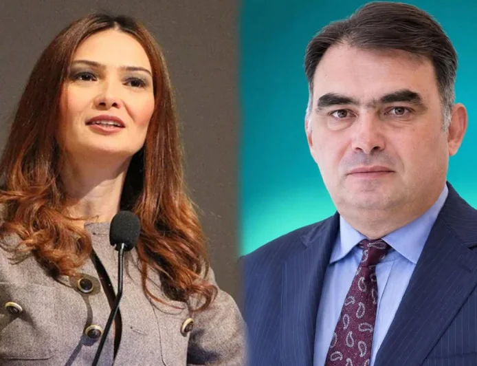 Qənirə Paşayevanın qardaşı yeni vəzifəyə təyin edildi