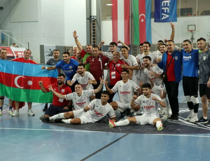 “Araz-Naxçıvan”ın Çempionlar Liqasında qarşılaşacağı komandalar bəlli oldu