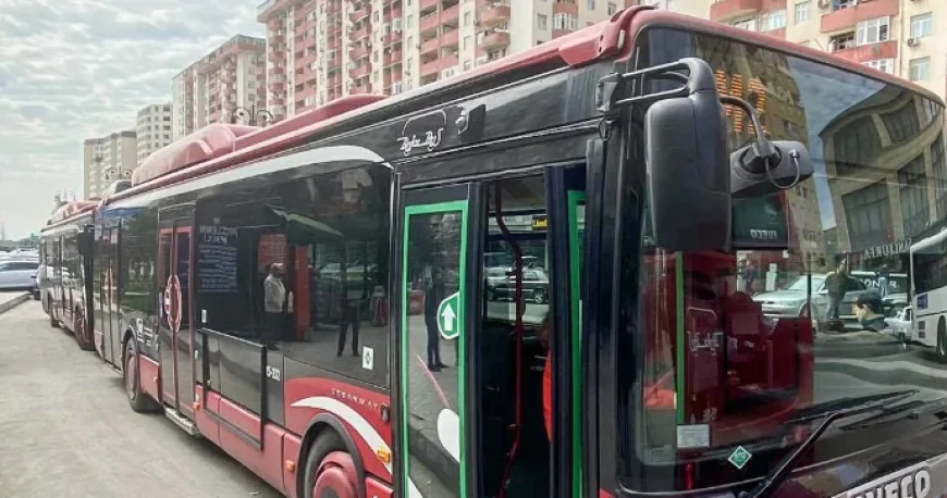 Azərbaycanda avtobusda gediş haqqı ilə bağlı vacib qərar -