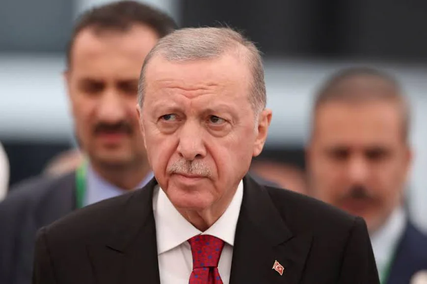 Ərdoğana sui-qəsd etmək istəyən şəxs SAXLANILDI -