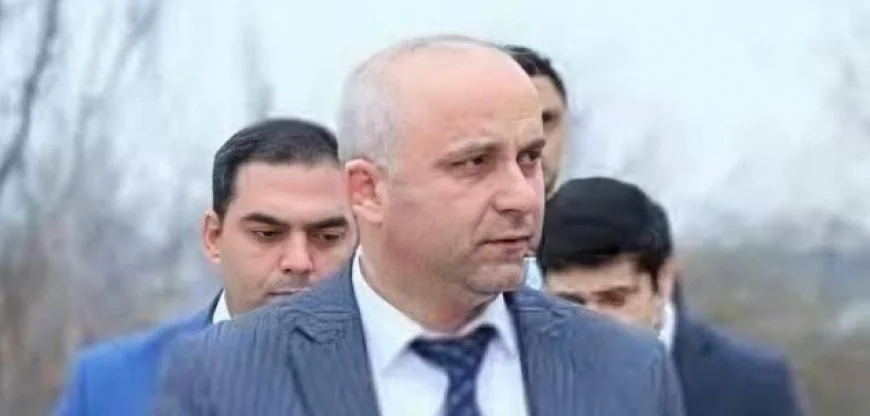 Göyçay Rayon Təhsil Sektorunun müdiri vəzifəsindən azad edilib