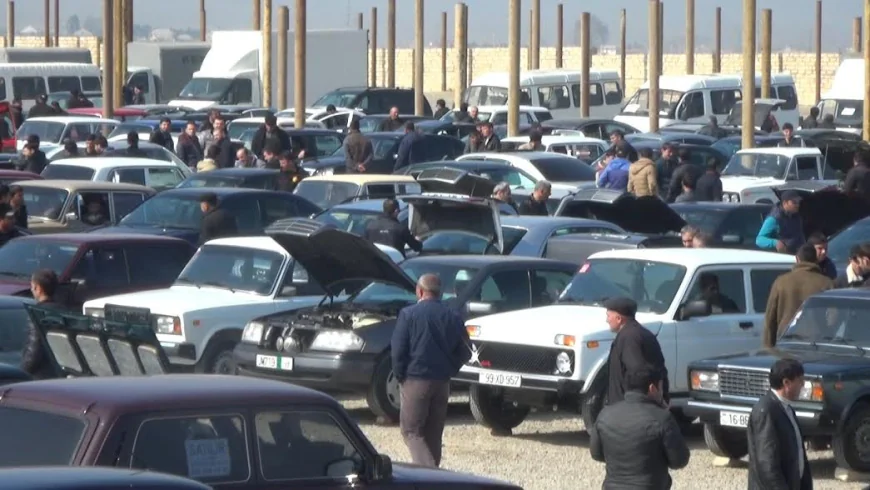 Maşın bazarında ciddi alıcı və satıcı qıtlığı müşahidə olunur