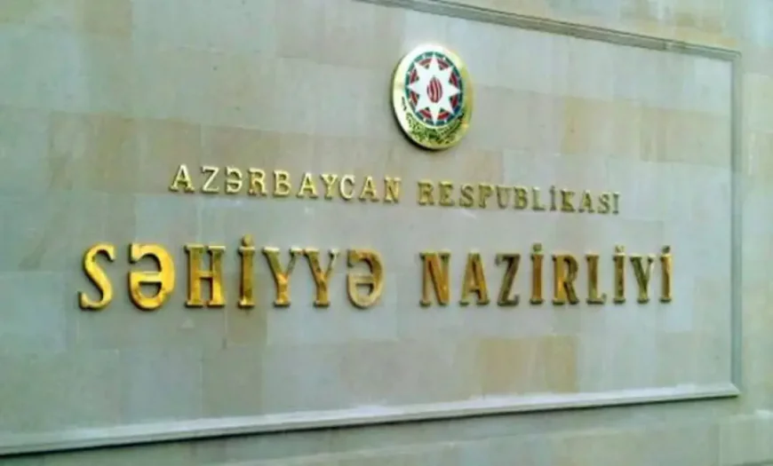 Səhiyyə Nazirliyi vakansiyalarla bağlı məlumat yaydı: İnanmayın!