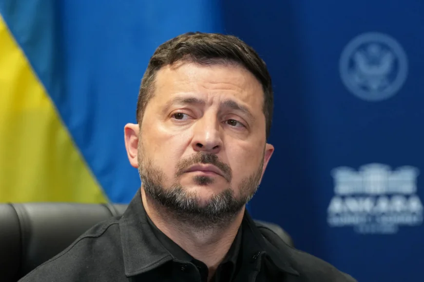 Zelenski Moskvaya yaxın münasibətləri olan Serbiyaya səfər edib – Rusiyanın Kiyev vilayətinə hücumunda 4 nəfər ölüb