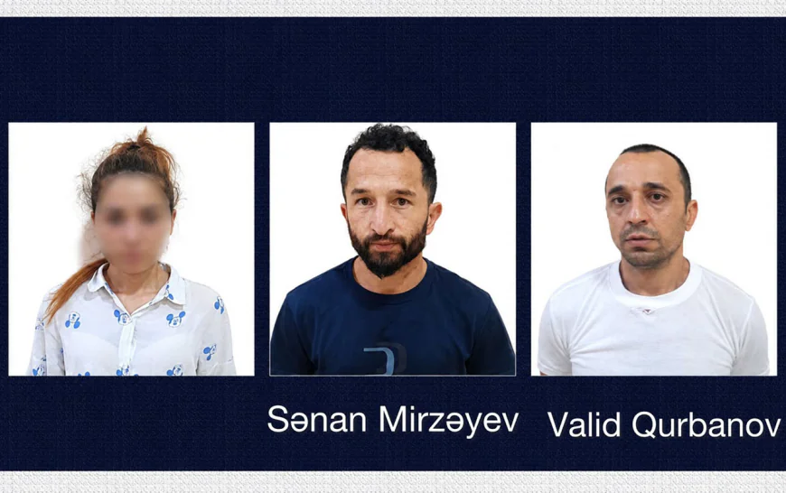 İrandan Füzuliyə PUA ilə göndərilən narkotiki satmaq istədilər -
