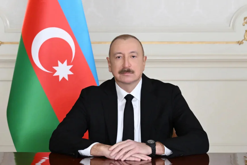Prezident İlham Əliyev Sinqapur Prezidentini milli bayram münasibətilə təbrik edib