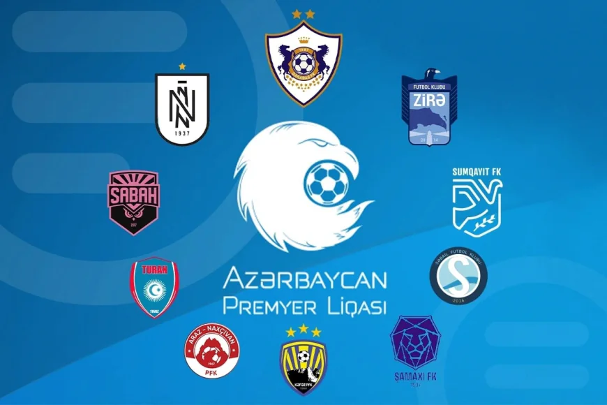 Premyer Liqada ilk turun oyun cədvəli bəlli oldu